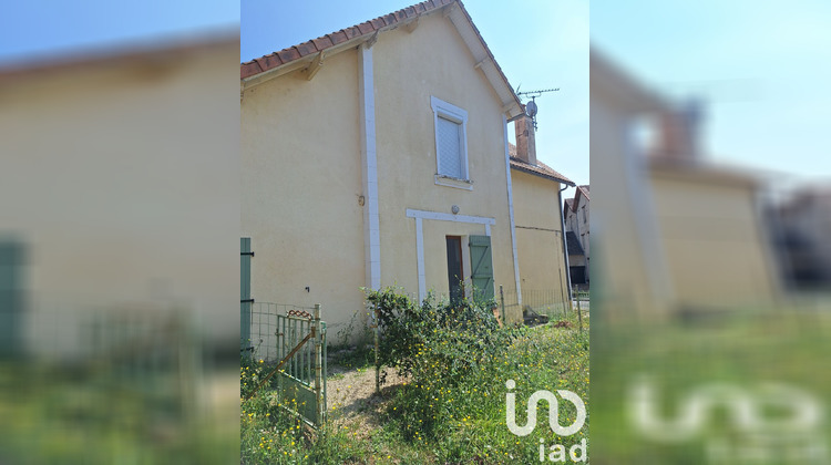 Ma-Cabane - Vente Immeuble L\'Isle-Jourdain, 144 m²